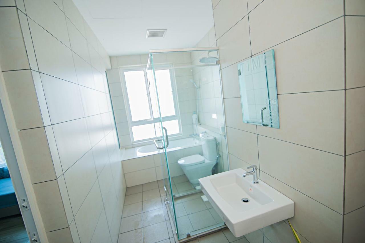 Octagon Premium Ipoh Town Center By Grab A Stay ภายนอก รูปภาพ
