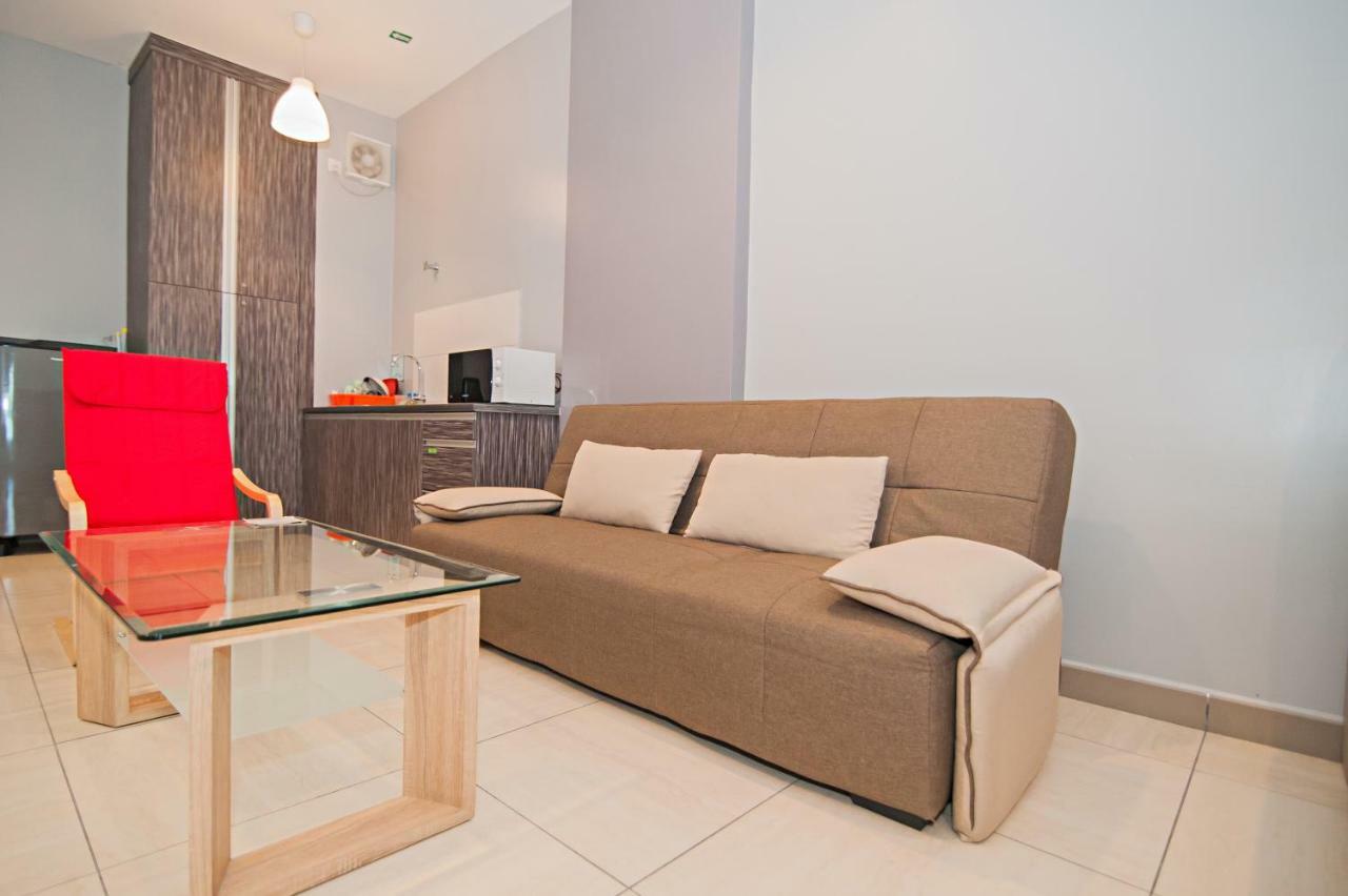 Octagon Premium Ipoh Town Center By Grab A Stay ภายนอก รูปภาพ