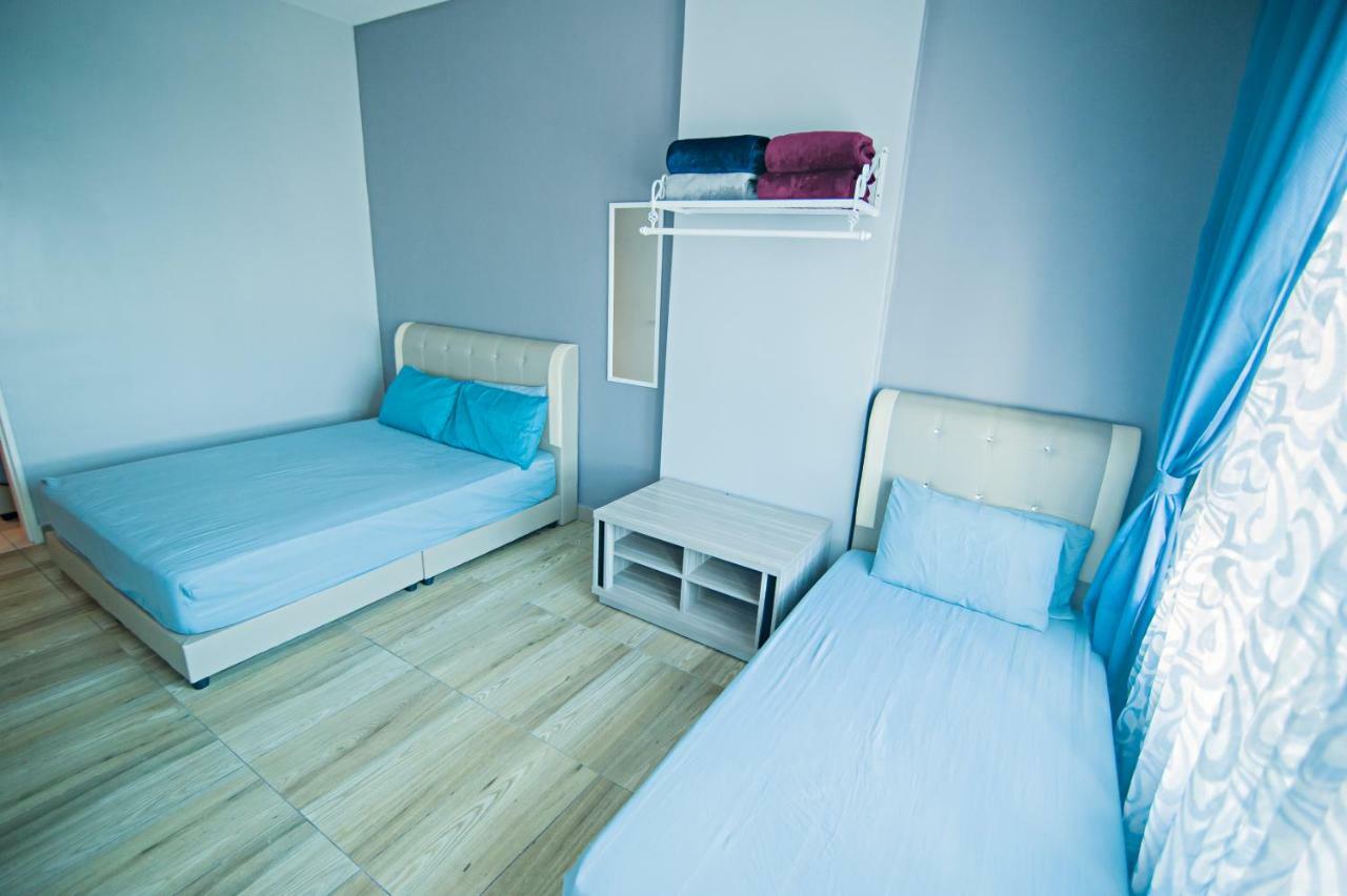 Octagon Premium Ipoh Town Center By Grab A Stay ภายนอก รูปภาพ
