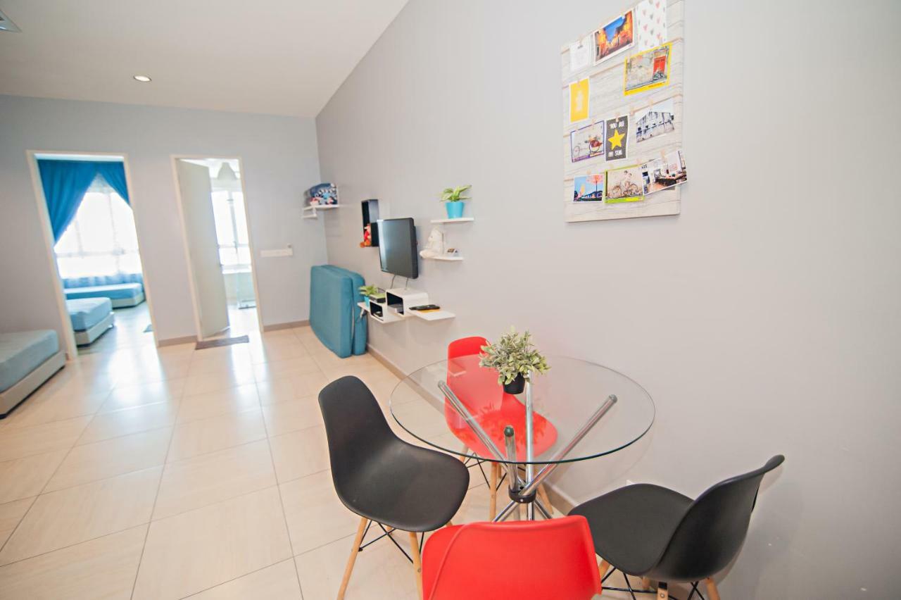 Octagon Premium Ipoh Town Center By Grab A Stay ภายนอก รูปภาพ