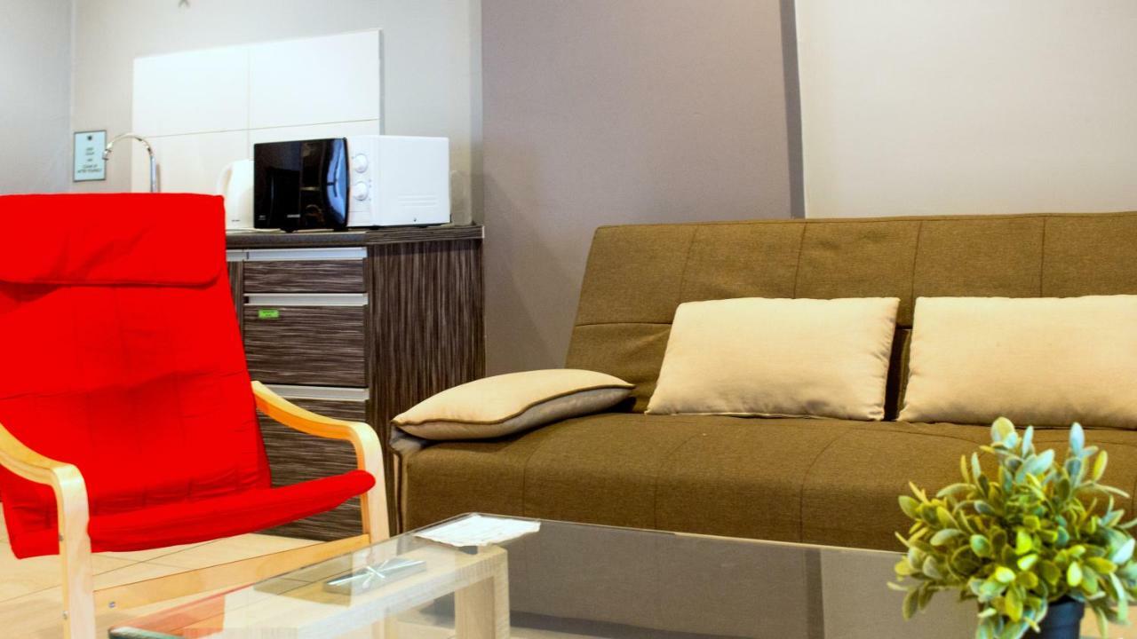 Octagon Premium Ipoh Town Center By Grab A Stay ภายนอก รูปภาพ