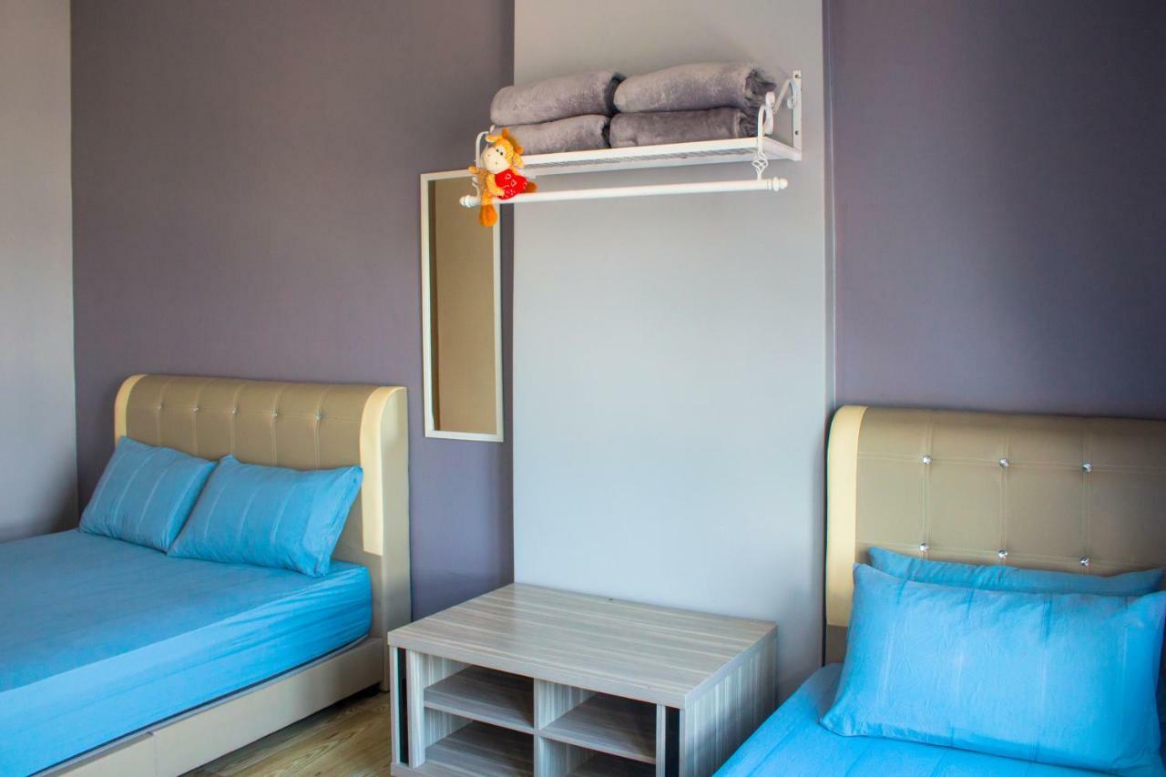 Octagon Premium Ipoh Town Center By Grab A Stay ภายนอก รูปภาพ
