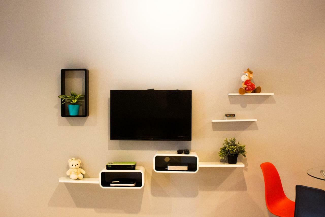 Octagon Premium Ipoh Town Center By Grab A Stay ภายนอก รูปภาพ
