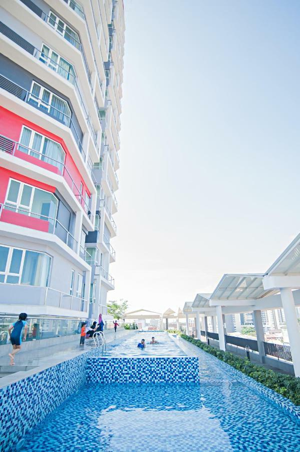 Octagon Premium Ipoh Town Center By Grab A Stay ภายนอก รูปภาพ