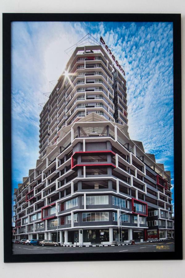 Octagon Premium Ipoh Town Center By Grab A Stay ภายนอก รูปภาพ